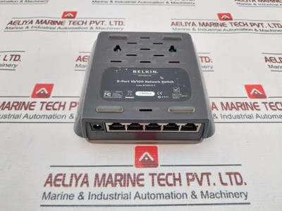 Belkin F5D5131-5 Network Switch Used