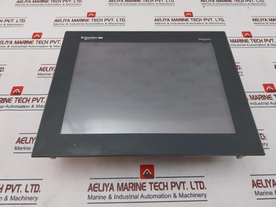Schneider Electric Hmigto5310 10.4 Color Touch Panel 24Vdc 0.71A Used Schneider Electric Hmigto5310 10.4 Color Touch Panel 24Vdc 0.71A Used