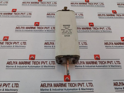 Siemens 3Ne7636 Fuse 630A 2000V 1200V G/ 8909610