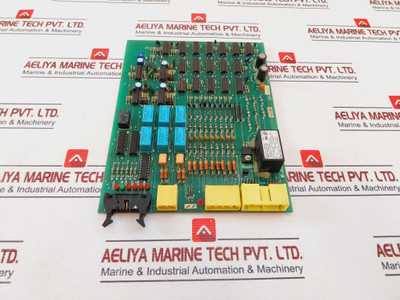 Uzushio Electric Ust-206A Printed Circuit Board 