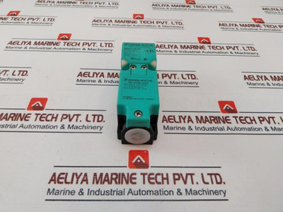 Pepperl+Fuchs Nbn40-u1K-n0 212438 Inductive Sensor Used Pepperl+Fuchs Nbn40-u1K-n0 212438 Inductive Sensor Used