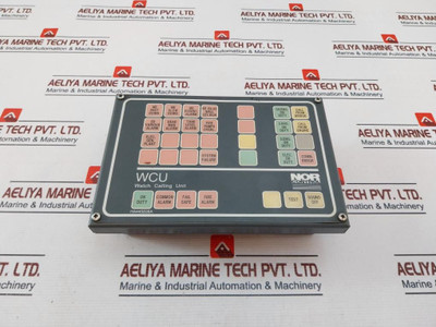 Norcontrol Ha445838A Watch Calling Unit 