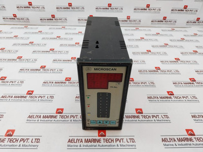 Accsys Microscan 102 Temperature Scanner Rtd Pt100