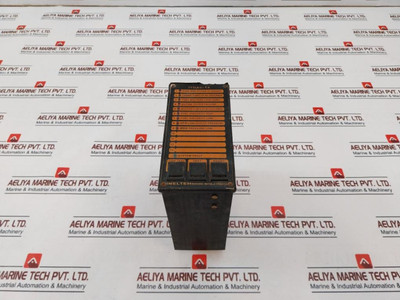 Inelteh Itdac-14 Alarm And Control Units Used Inelteh Itdac-14 Alarm And Control Units Used