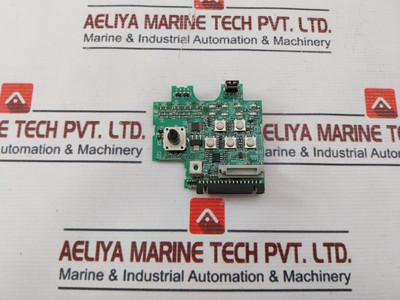 Mitsubishi Electric E70Cb15B Inverter Drive Cpu Board Used Mitsubishi Electric E70Cb15B Inverter Drive Cpu Board Used