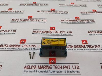 Woong Cheon Kam-m24Srn Solid State Annunciator 