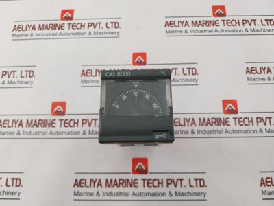 Cal Controls  Cal 8000 Temperature Controller 847.2Kd Xp5 Tp5