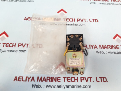 Terasaki Ta-8470-1-1 Under Voltage Trip Device Aut-1