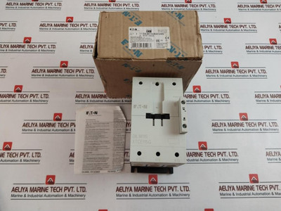 Eaton Xtce115G Contactor 55Kw/ 400V Ac Operated Dilm115 (Rac240) New Eaton Xtce115G Contactor 55Kw/ 400V Ac Operated Dilm115 (Rac240) New