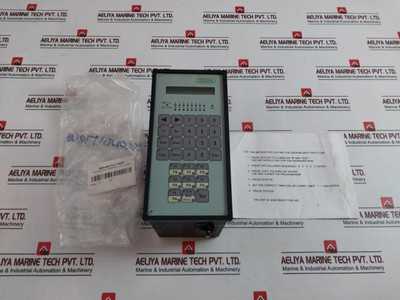 Westfalia Separator Plc 100/3(C) Controller 31907324 Used Westfalia Separator Plc 100/3(C) Controller 31907324 Used