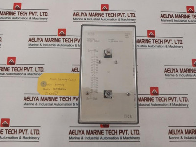 Abb Rxmvb 4 Master Trip Relay (Gr-a) 140720174