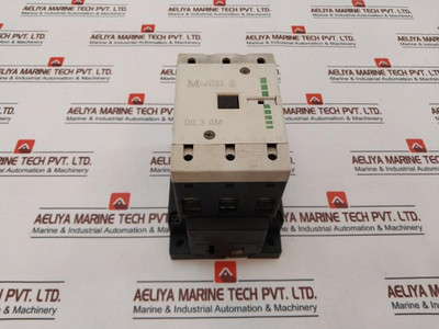 Klockner Moeller Dil 3 Am Contactor Used Klockner Moeller Dil 3 Am Contactor Used