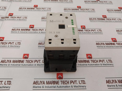 Klockner Moeller Dil3Am85 Contactor 220V 60Hz