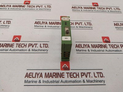 Noris Ri51 Limit Value Switch For Frequency A54298 #0018