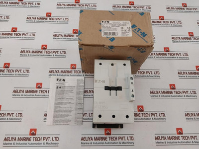 Eaton Xtce115G Contactor 190-240V 50-60 Hz New Eaton Xtce115G Contactor 190-240V 50-60 Hz New