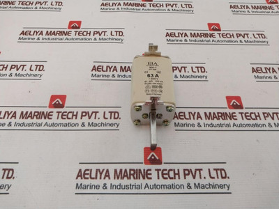 Eia Nh-1 Fuse Gl-gg 120 Ka 63A New Eia Nh-1 Fuse Gl-gg 120 Ka 63A New