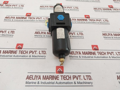 Siemag Prs 315-2-ca-058K-k-4B Precision Air Filter Regulator