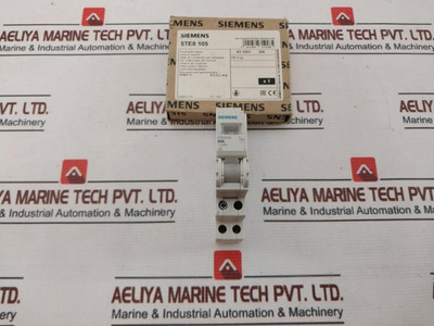 Siemens 5Te8105 Control Switch 230V A.C. 50/60Hz New