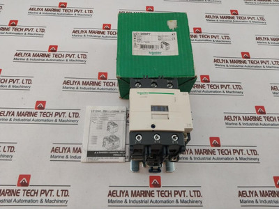Schneider Electric Lc1D95P7 Contactor 440V 60Hz New Schneider Electric Lc1D95P7 Contactor 440V 60Hz New