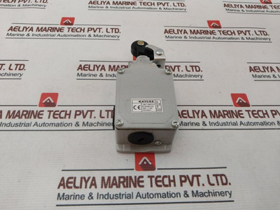Kaycee Industries Kls006X-oa Limit Switch 10A/500Vac New Kaycee Industries Kls006X-oa Limit Switch 10A/500Vac New
