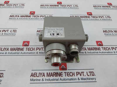 Danfoss Kps 45 060-3121 Pressure Switch Used Danfoss Kps 45 060-3121 Pressure Switch Used