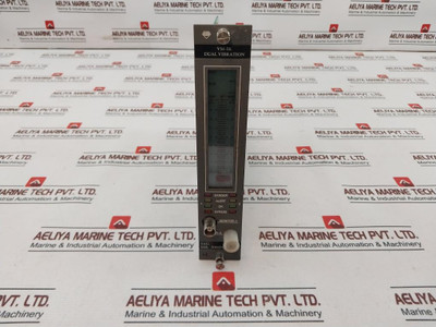 Shinkawa Vm-5K Dual Vibration Main Circuit Board 94V