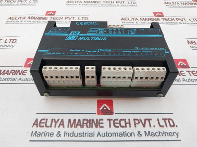 Rve Multibus Lightning Control Unit 50/60Hz Used Rve Multibus Lightning Control Unit 50/60Hz Used
