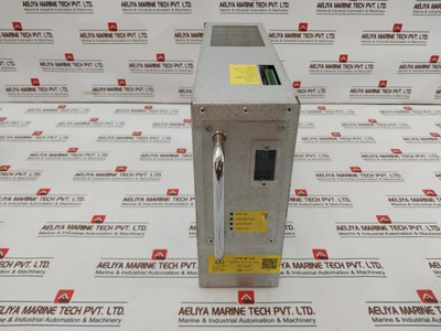 Alfa Laval Lps M 3-6 Power Supply 440V 50/60Hz Used Alfa Laval Lps M 3-6 Power Supply 440V 50/60Hz Used
