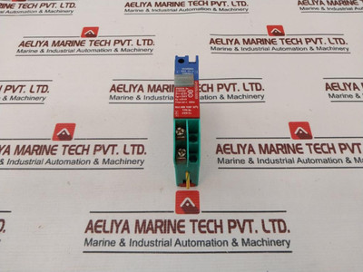 Pepperl+Fuchs Z129/Ex Level Sensor Barrier Used Pepperl+Fuchs Z129/Ex Level Sensor Barrier Used