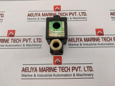 Asco 400425-205 Solenoid Valve Coil Used Asco 400425-205 Solenoid Valve Coil Used