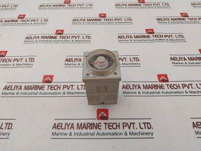 Omron H3Ba-n8 Solid State Timer 0–3 Sec 110 Vac 50/60Hz