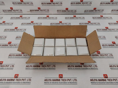 Lot Of 10X Ef400Sw Wall Mounted 2 Pole Switch New