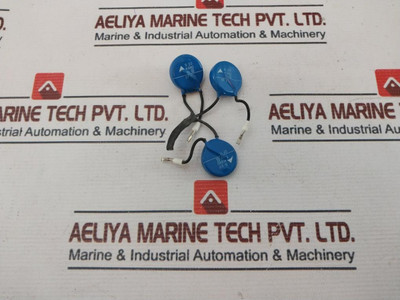 Amcap S20K680 Capacitor Used
