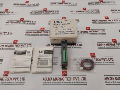 Lsis Xbf-ad04A Programmable Logic Controller Kcc-rem-lsr-xbf-ad04A New Lsis Xbf-ad04A Programmable Logic Controller Kcc-rem-lsr-xbf-ad04A New
