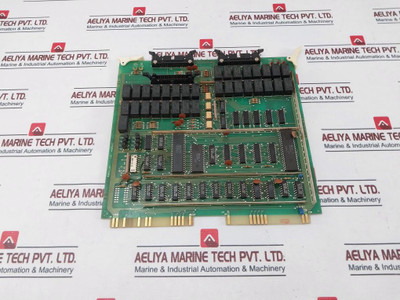 Terasaki Emw 1401 Parallel I/O Module K/821/4-001C