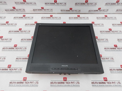 Philips 170A8Fb/00 Lcd Color Monitor Hna8170T Used