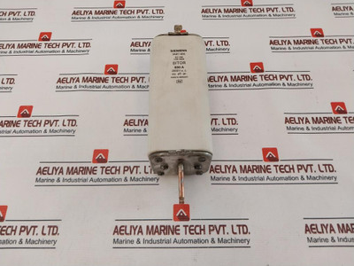 Siemens 3Ne7 636 Fuse 630A 2000V A.C.