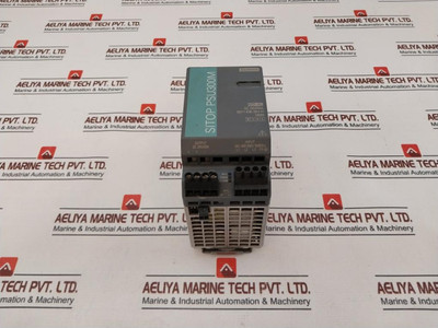 Siemens Sitop Psu300M 6Ep1436-3Ba10 Power Supply Used Siemens Sitop Psu300M 6Ep1436-3Ba10 Power Supply Used