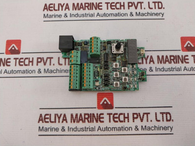 Mitsubishi Electric D70Ca15D-a Inverter Drive Control Board Bc186A830G54