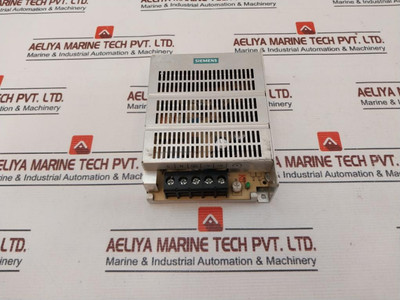 Siemens 6Ep1331-1Ld00 Sitop Psu100D Power Supply Used