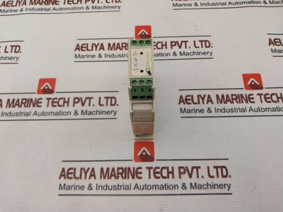 Decoder Pt-100 Temperature Transmitter 4-20 Ma Used Decoder Pt-100 Temperature Transmitter 4-20 Ma Used