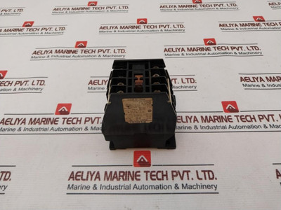 Siemens 3Tb41 17-0A Contactor 22A 500V Used Siemens 3Tb41 17-0A Contactor 22A 500V Used