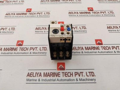 Siemens 3Ua50 00-1C Thermal Overload Relay 660V Used Siemens 3Ua50 00-1C Thermal Overload Relay 660V Used