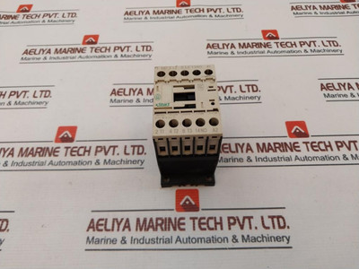 Moeller Dilm9-10 Contactor 24V 50/60Hz Used Moeller Dilm9-10 Contactor 24V 50/60Hz Used
