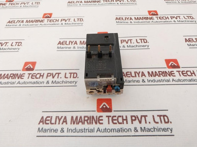 Tianshui 213 Electrical Jrs4-12316D Thermal Overload Relay Used Tianshui 213 Electrical Jrs4-12316D Thermal Overload Relay Used