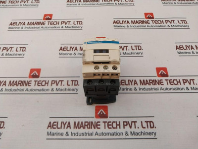 Telemecanique Lc1D09 Contactor 230V 6Kv 50/60Hz Telemecanique Lc1D09 Contactor 230V 6Kv 50/60Hz
