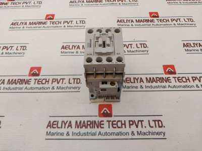 Carrier Transicold 10-00431-07 Contactor Ser: A Used Carrier Transicold 10-00431-07 Contactor Ser: A Used