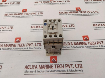 Allen-bradley 500-to*930 Contactor Ser: 1 Used Allen-bradley 500-to*930 Contactor Ser: 1 Used