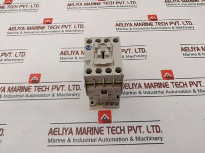 Allen-bradley 500-to*930 Contactor Ser: 1
