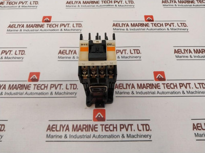 Fuji Electric Sh-4/G Contactor Auxiliary Relay 4Gh422